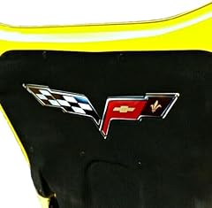 Corvette crossed flag for sale  Delivered anywhere in UK
