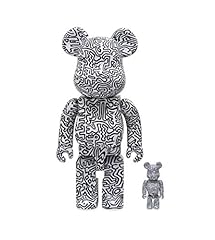 Bearbrick Keith Haring #4 100% + 400% for sale  Delivered anywhere in Canada