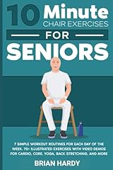 Minute chair exercises for sale  Delivered anywhere in UK