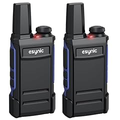 Esynic walkie talkies for sale  Delivered anywhere in UK