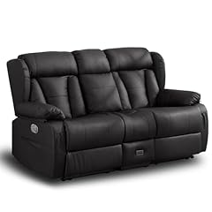Wishdeer loveseat recliner for sale  Delivered anywhere in USA 