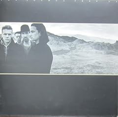 Joshua tree gatefold for sale  Delivered anywhere in UK