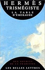 Table émeraude d'occasion  Livré partout en France