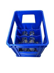 Plastic bottle crate for sale  Delivered anywhere in UK