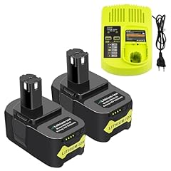 Batteria per ryobi usato  Spedito ovunque in Italia 