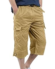 Yaobaole shorts cargo d'occasion  Livré partout en France
