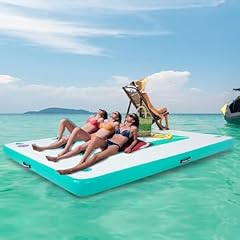 Coolwave inflatable floating for sale  Delivered anywhere in UK
