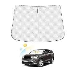 Canvcle windshield sun for sale  Delivered anywhere in USA 
