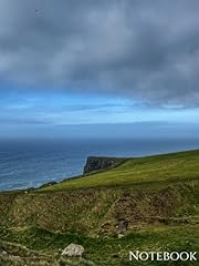 Cliffs moher notebook for sale  Delivered anywhere in USA 