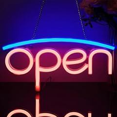 Led neon open for sale  Delivered anywhere in USA 
