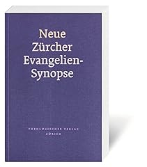 Zürcher evangelien synopse gebraucht kaufen  Wird an jeden Ort in Deutschland