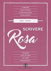 Scrivere rosa usato  Spedito ovunque in Italia 