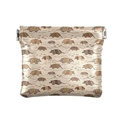 Armadillo leather coin for sale  Delivered anywhere in USA 