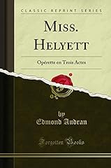 Miss. helyett opérette d'occasion  Livré partout en France