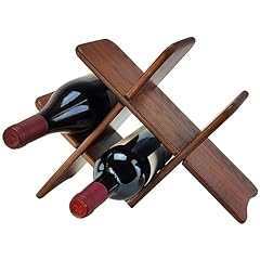 Wood wedge wine for sale  Delivered anywhere in USA 