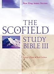 Scofield study bible for sale  Delivered anywhere in USA 