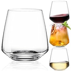Stemless wine glasses for sale  Delivered anywhere in USA 