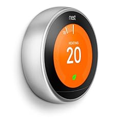 Google nest learning for sale  Delivered anywhere in UK