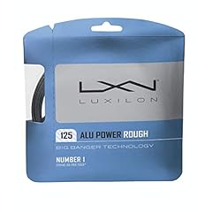 Luxilon wilson alu d'occasion  Livré partout en France