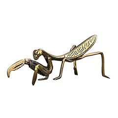 Toyandona brass mantis for sale  Delivered anywhere in USA 