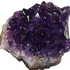Druse amethyste qualité usato  Spedito ovunque in Italia 