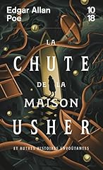 Chute maison usher d'occasion  Livré partout en France