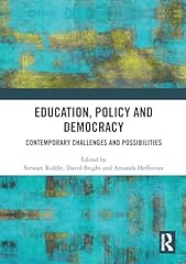 Education policy democracy for sale  Delivered anywhere in USA 