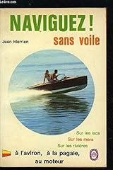 Naviguez voile. lacs d'occasion  Livré partout en France