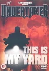 Wwf undertaker yard for sale  Delivered anywhere in UK