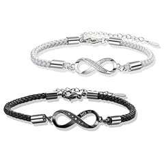 Pezzi braccialetti coppia usato  Spedito ovunque in Italia 