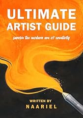 Ultimate artist guide for sale  Delivered anywhere in USA 