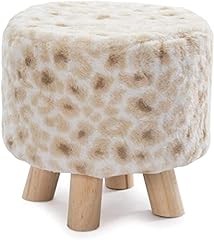 Footstool foot stool for sale  Delivered anywhere in UK