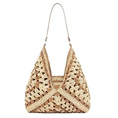Rejolly straw hobo for sale  Delivered anywhere in USA 