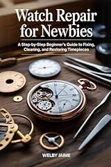 Watch repair newbies for sale  Delivered anywhere in USA 