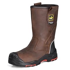 Safetoe arbeitsstiefel herren gebraucht kaufen  Wird an jeden Ort in Deutschland