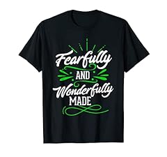 Fearfully wonderfully made for sale  Delivered anywhere in USA 