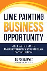 Lime painting business for sale  Delivered anywhere in USA 