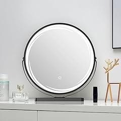 Yoshoot round vanity for sale  Delivered anywhere in UK