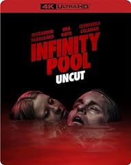 Infinity pool uncut for sale  Delivered anywhere in UK