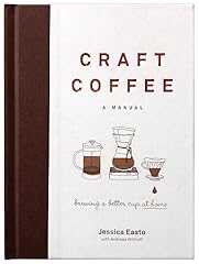 Craft coffee manual usato  Spedito ovunque in Italia 