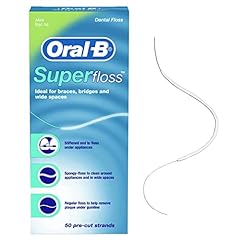 Oral super floss for sale  Delivered anywhere in UK
