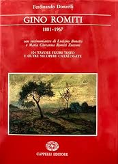 Gino romiti 1881 usato  Spedito ovunque in Italia 