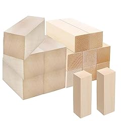 15pcs bois tilleul d'occasion  Livré partout en France