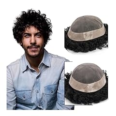 Toupee hair men for sale  Delivered anywhere in UK
