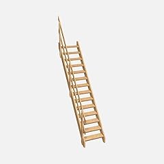 Normandie escalier bois d'occasion  Livré partout en France