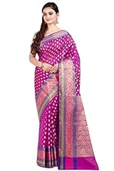 Chandrakala women purple for sale  Delivered anywhere in USA 