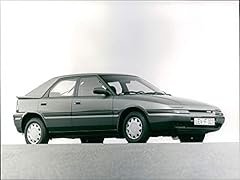 1989 mazda 323 d'occasion  Livré partout en France