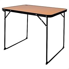 table camping pliante bois d'occasion  Livré partout en France