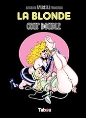 Blonde coup double d'occasion  Livré partout en France
