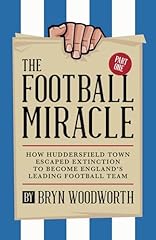 Football miracle huddersfield for sale  Delivered anywhere in UK